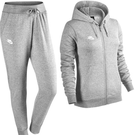 nike anzug braun damen|jogginanzüge damen.